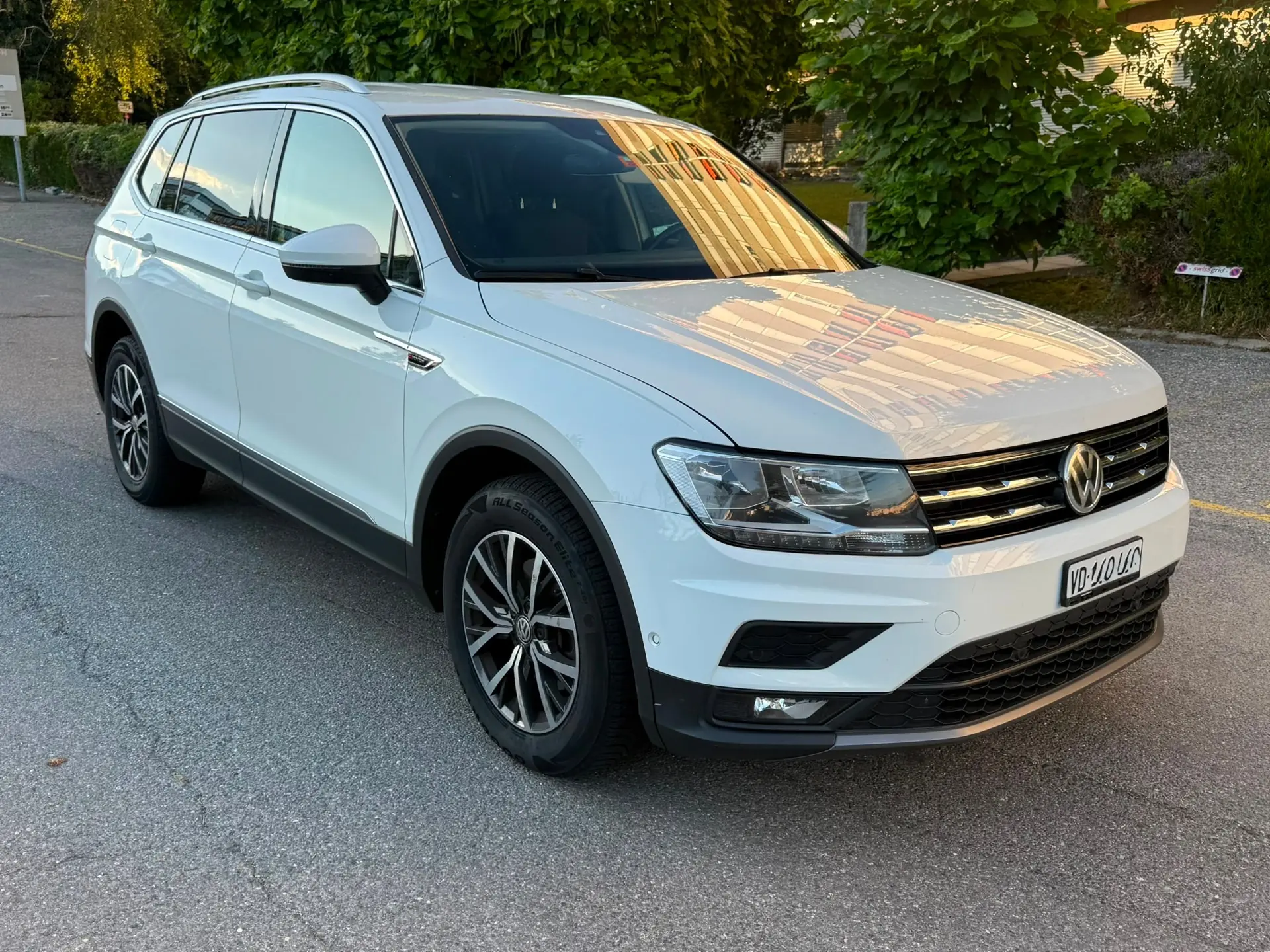 Volkswagen Tiguan 2018 occasion Lausanne — 2