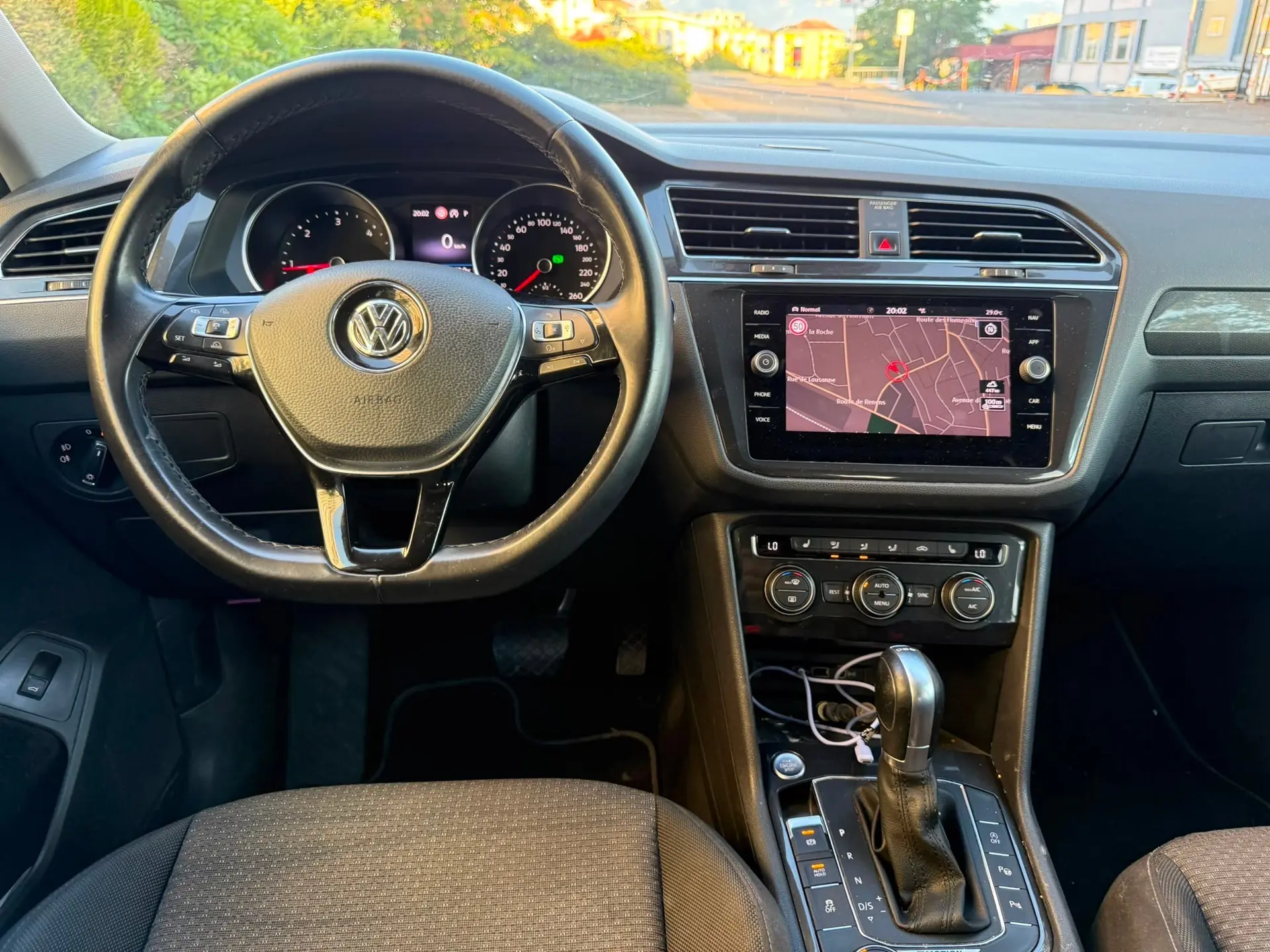 Volkswagen Tiguan 2018 occasion Lausanne — 5