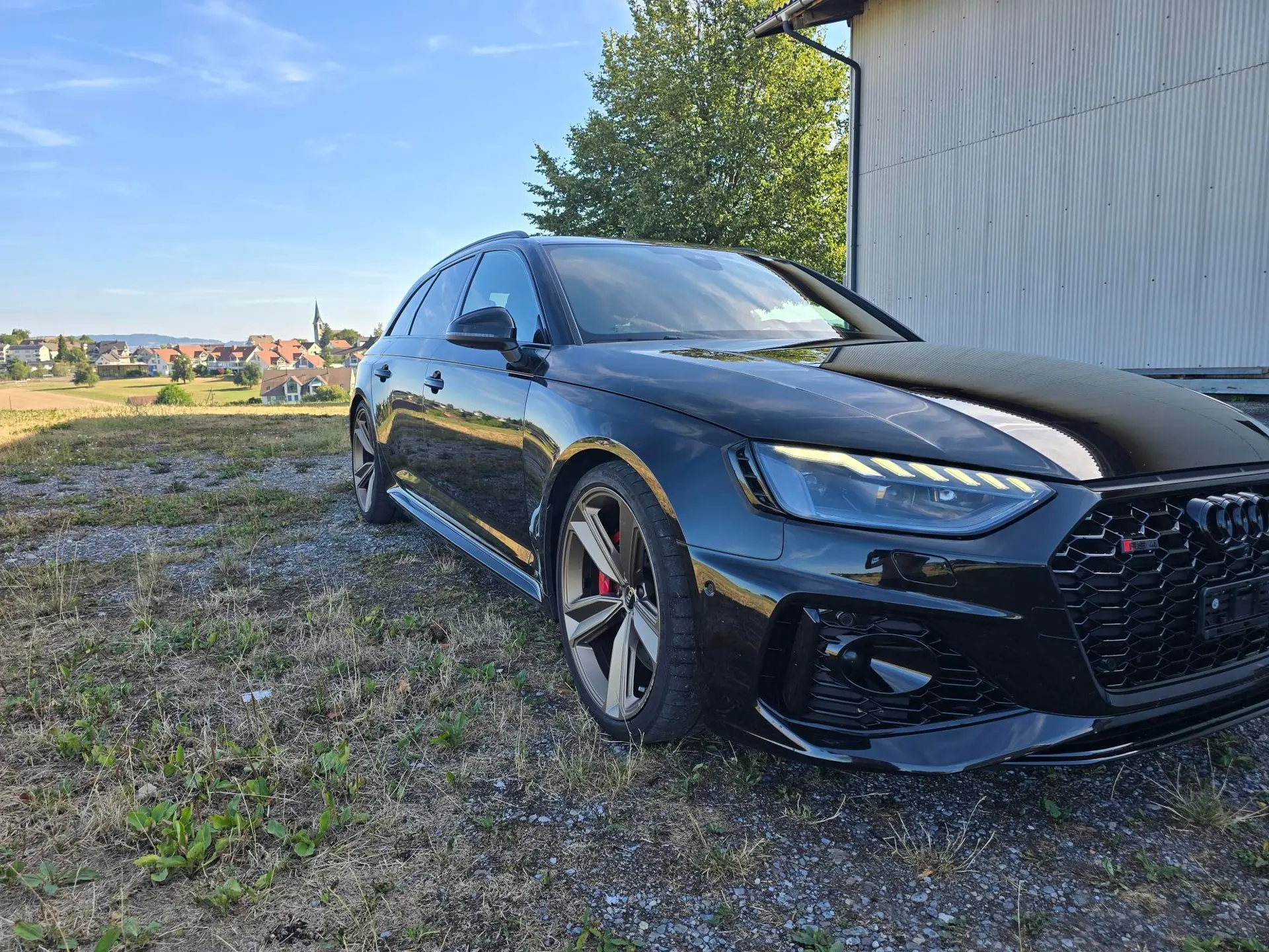 Audi RS4 2022 occasion Unterägeri — 3