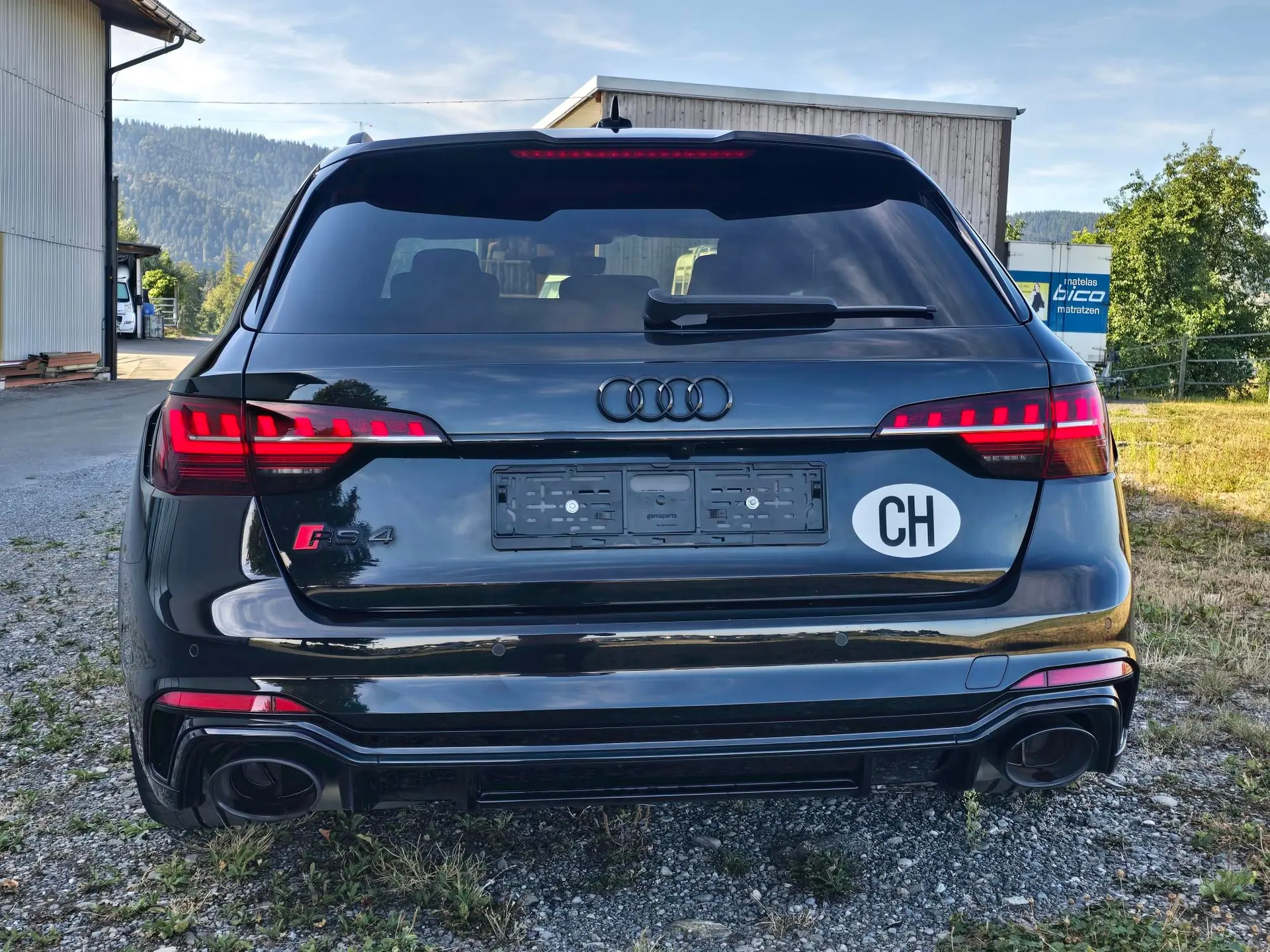 Audi RS4 2022 occasion Unterägeri — 4