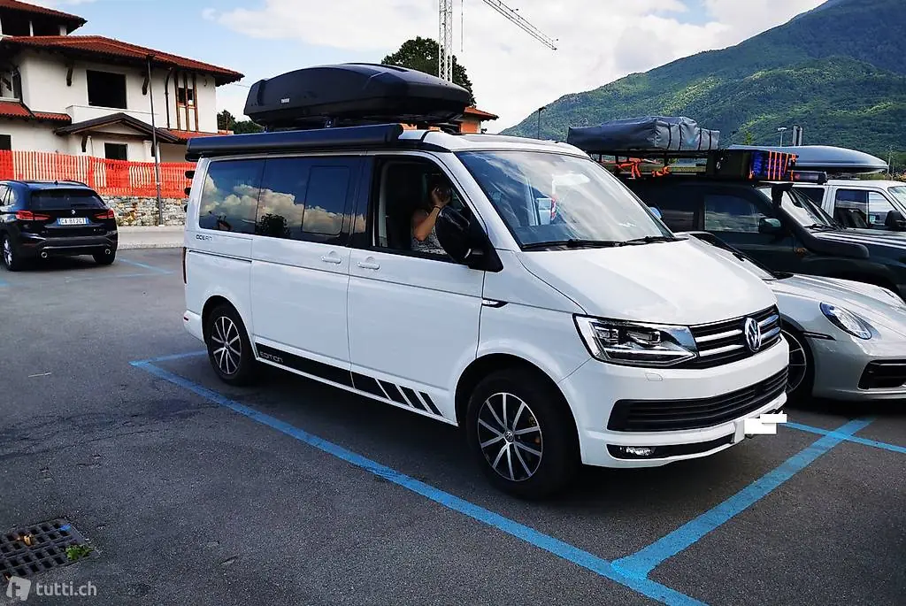 Volkswagen T6 2019 occasion Bubendorf — 1