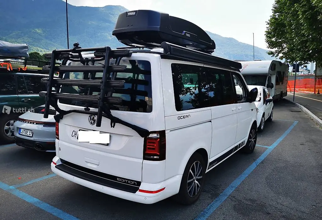 Volkswagen T6 2019 occasion Bubendorf — 2