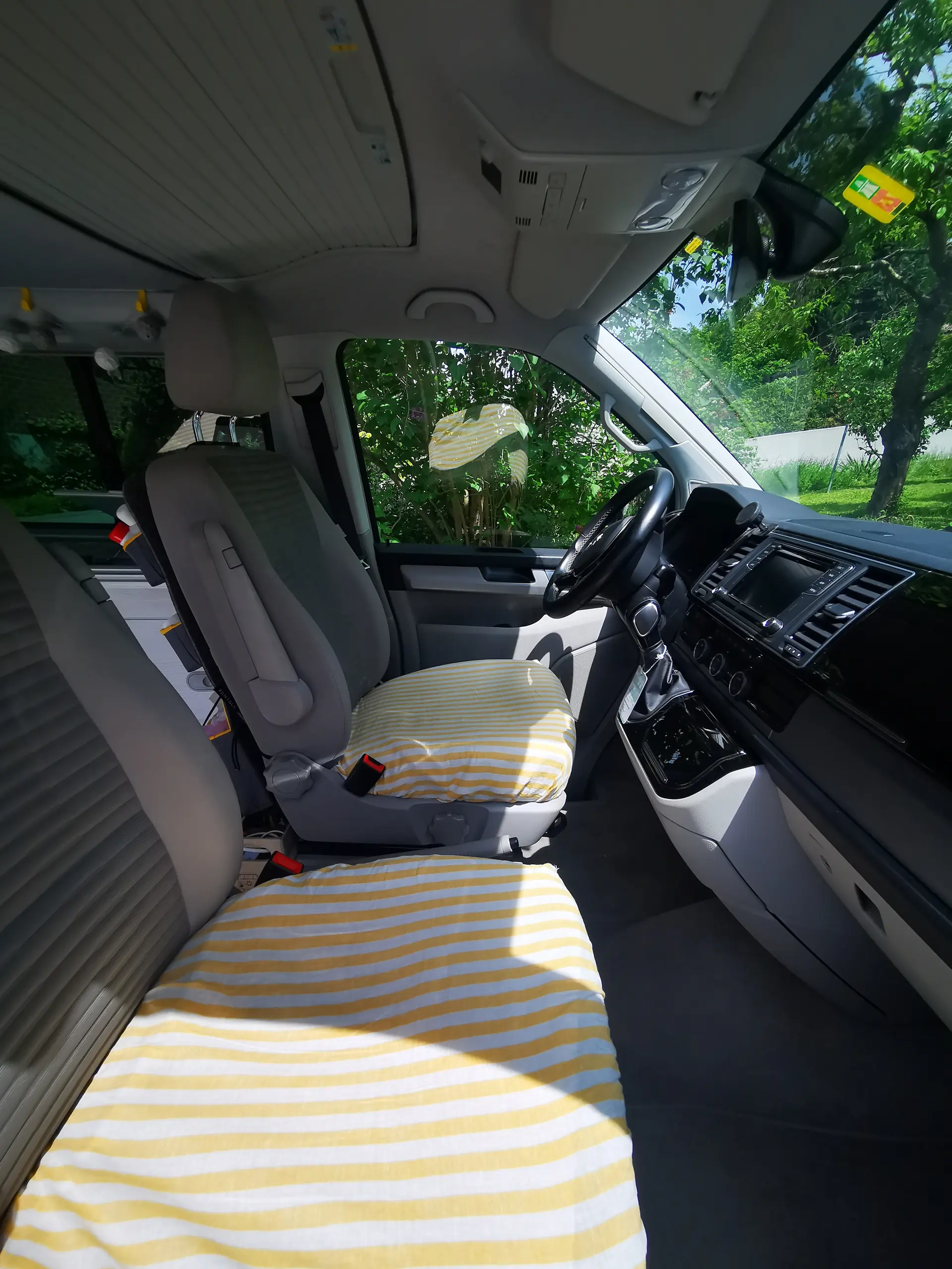 Volkswagen T6 2019 occasion Bubendorf — 3