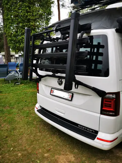 VW T6 2.0 TDI 150 Ocean Edition DSG — Camping-car premium, 46'000 km, état impeccable — detail