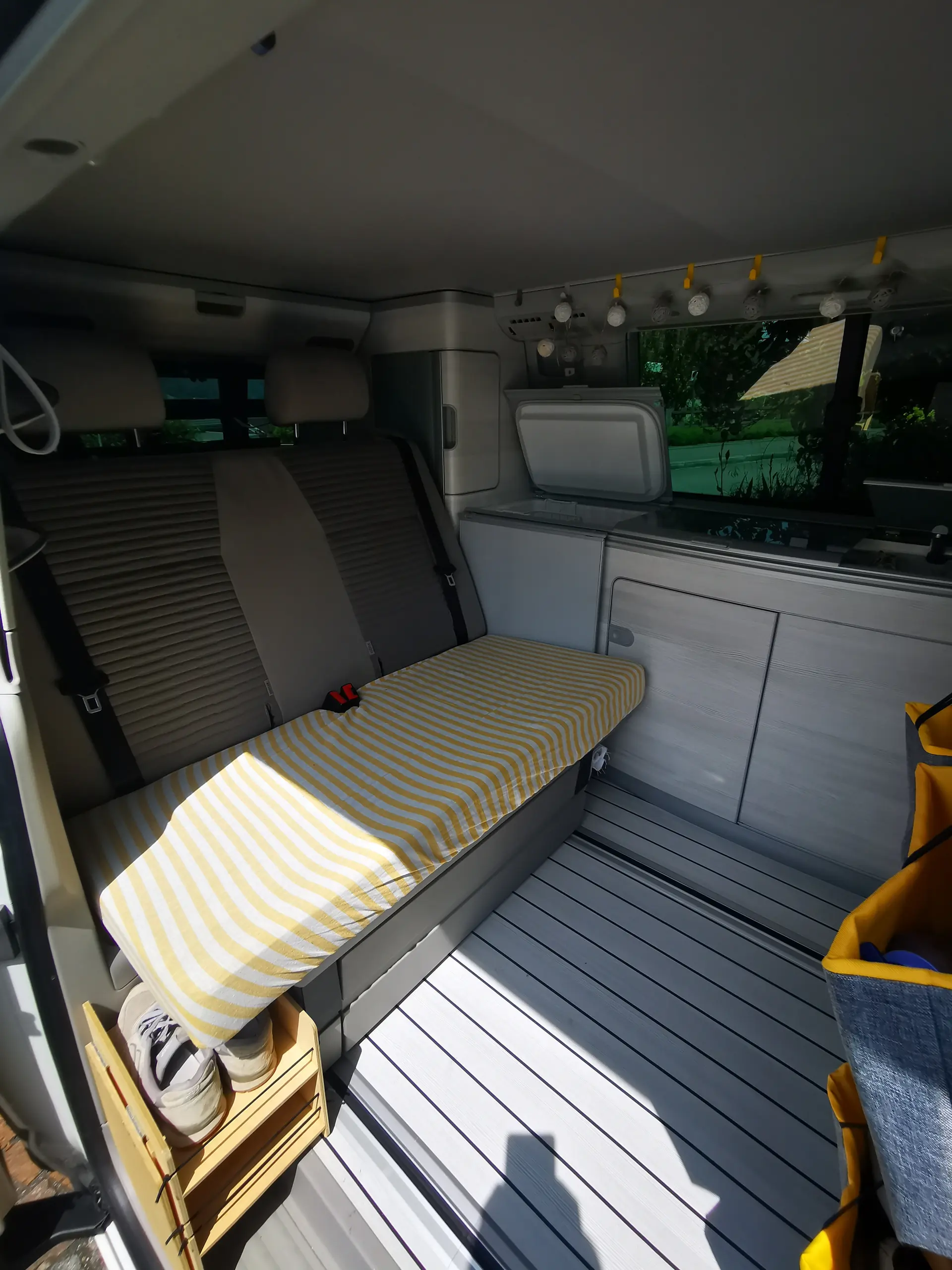 Volkswagen T6 2019 occasion Bubendorf — 4