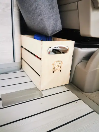 VW T6 2.0 TDI 150 Ocean Edition DSG — Camping-car premium, 46'000 km, état impeccable — Thumbnail 13