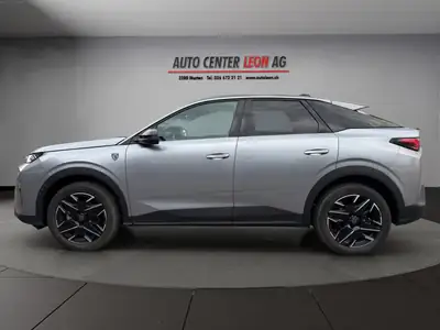 Peugeot 3008 145 e-DCS6 Hybrid GT — SUV hybride efficient avec 9'600 km — arrière