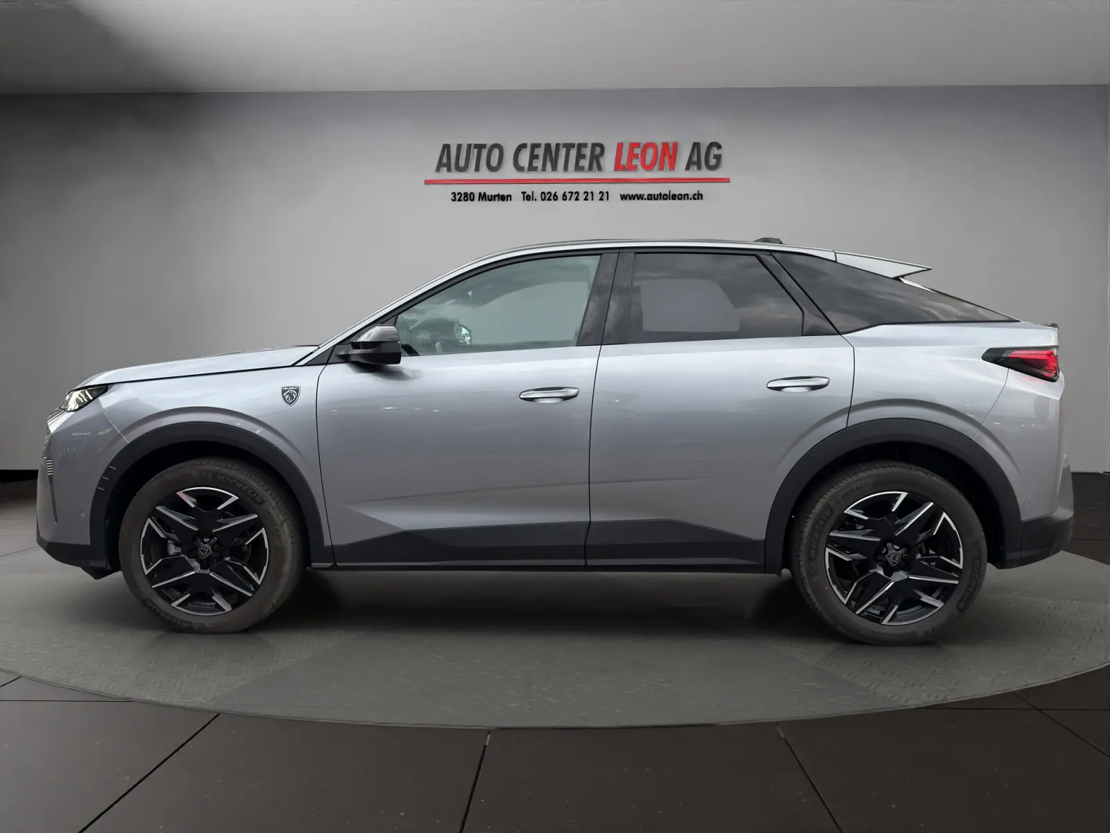 Peugeot 3008 2025 occasion Murten — 3
