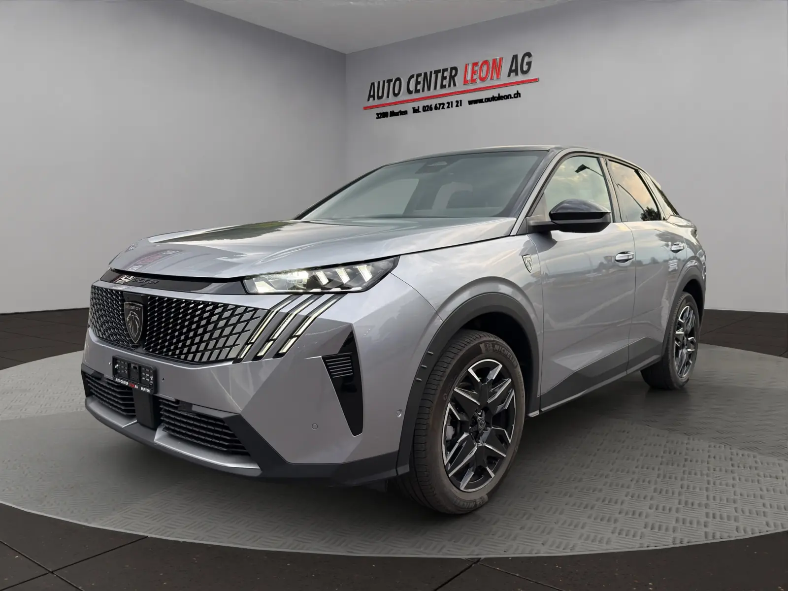 Peugeot 3008 2025 occasion Murten — 2