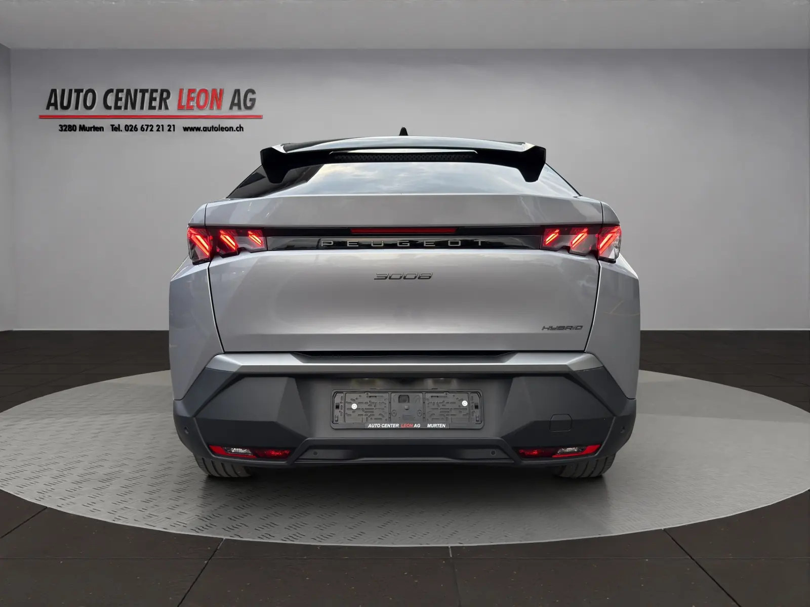 Peugeot 3008 2025 occasion Murten — 5