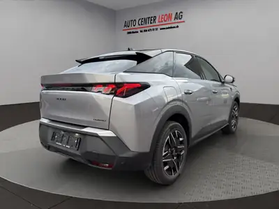 Peugeot 3008 145 e-DCS6 Hybrid GT — SUV hybride efficient avec 9'600 km — détail