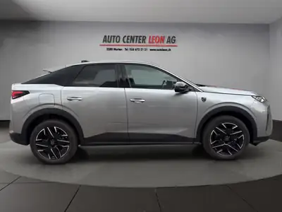 Peugeot 3008 145 e-DCS6 Hybrid GT — SUV hybride efficient avec 9'600 km — Miniature 7