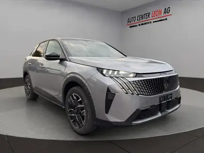 Peugeot 3008 145 e-DCS6 Hybrid GT — SUV hybride efficient avec 9'600 km — Miniature 8