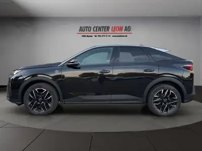 Peugeot 3008 145 e-DCS6 Hybrid GT — SUV hybride 2025, faible kilométrage, garantie constructeur — arrière