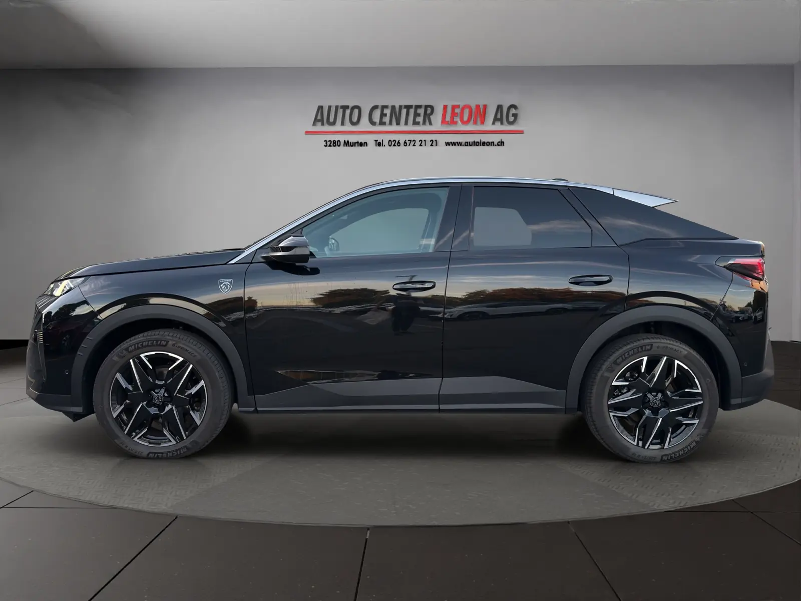 Peugeot 3008 2025 occasion Murten — 3