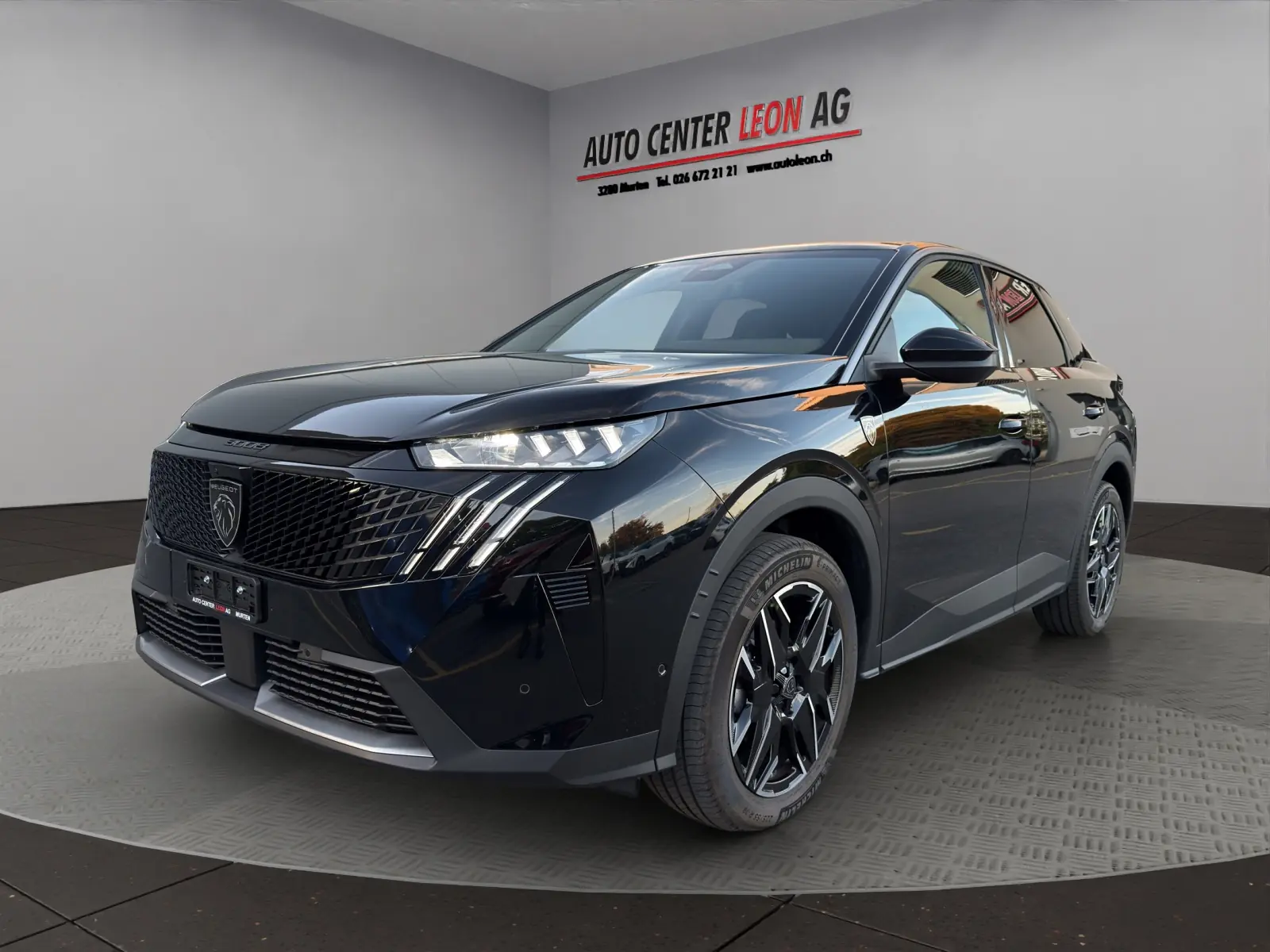 Peugeot 3008 2025 occasion Murten — 2