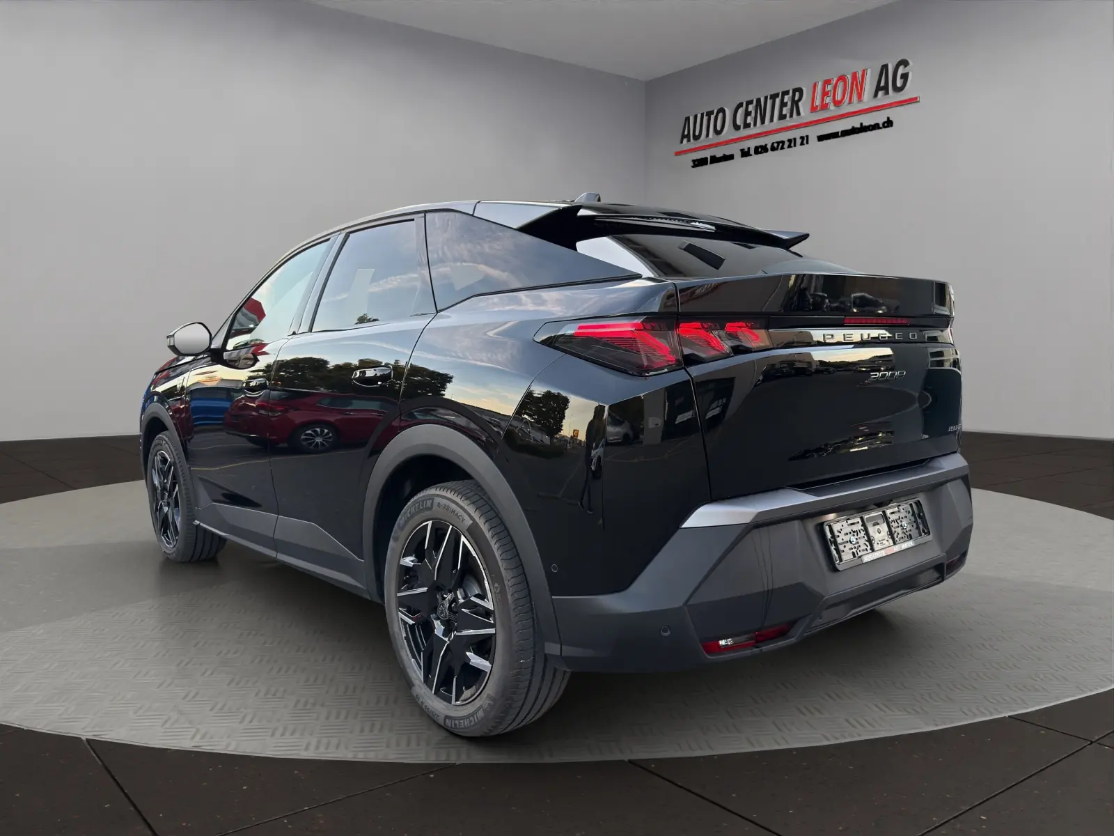 Peugeot 3008 2025 occasion Murten — 4