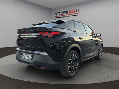 Peugeot 3008 145 e-DCS6 Hybrid GT — SUV hybride 2025, faible kilométrage, garantie constructeur — détail