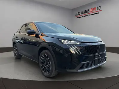 Peugeot 3008 145 e-DCS6 Hybrid GT — SUV hybride 2025, faible kilométrage, garantie constructeur — Miniature 8