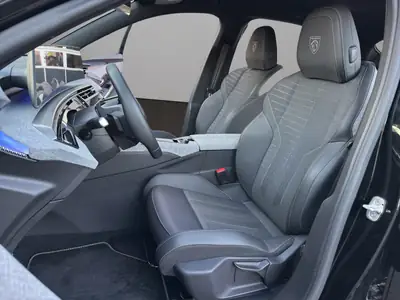 Peugeot 3008 145 e-DCS6 Hybrid GT — SUV hybride 2025, faible kilométrage, garantie constructeur — Miniature 9