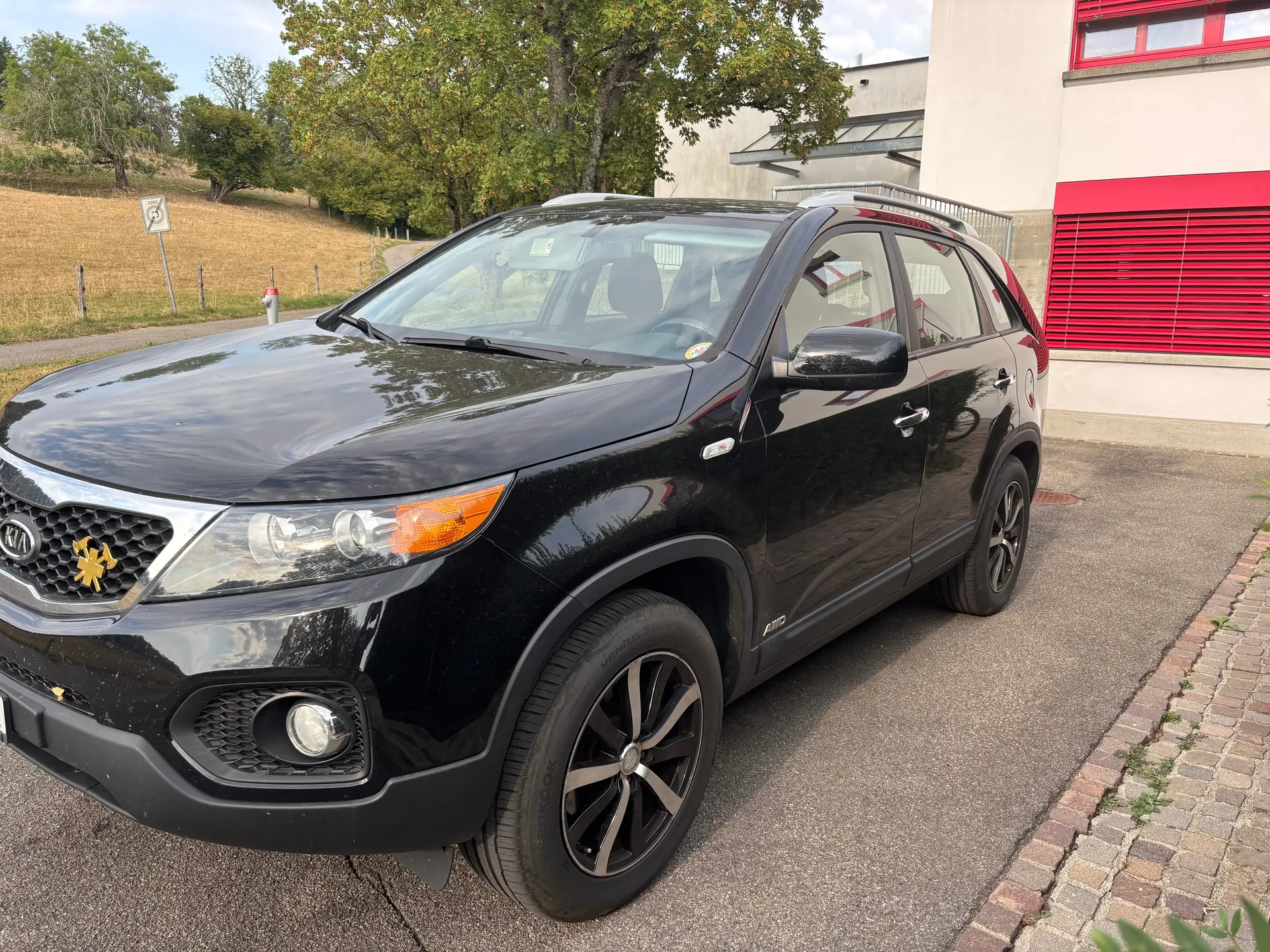 Kia Sorento 2010 occasion Aeugst am Albis — 1