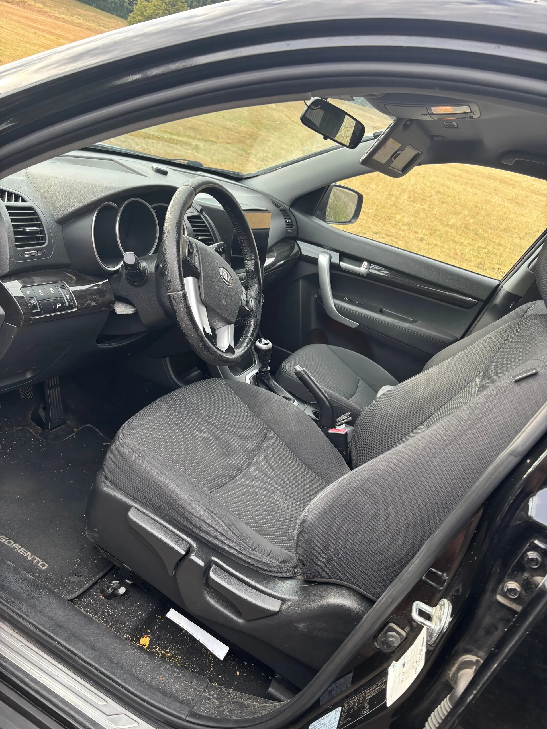 Kia Sorento 2010 occasion Aeugst am Albis — 4