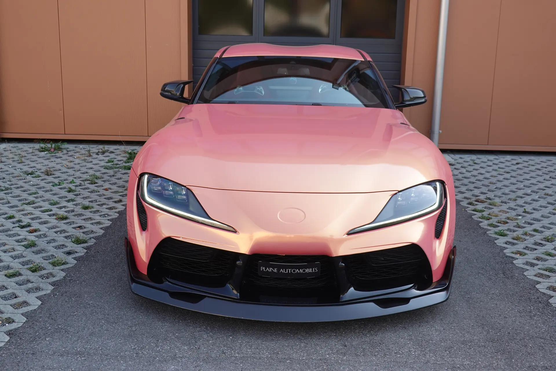 Toyota Supra 2020 occasion Denges — 2