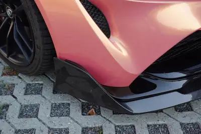 Toyota Supra GR 2.0 Turbo — Coupé sportif haute performance, sans accident — détail