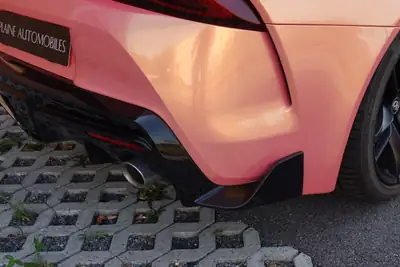 Toyota Supra GR 2.0 Turbo — Coupé sportif haute performance, sans accident — Miniature 8