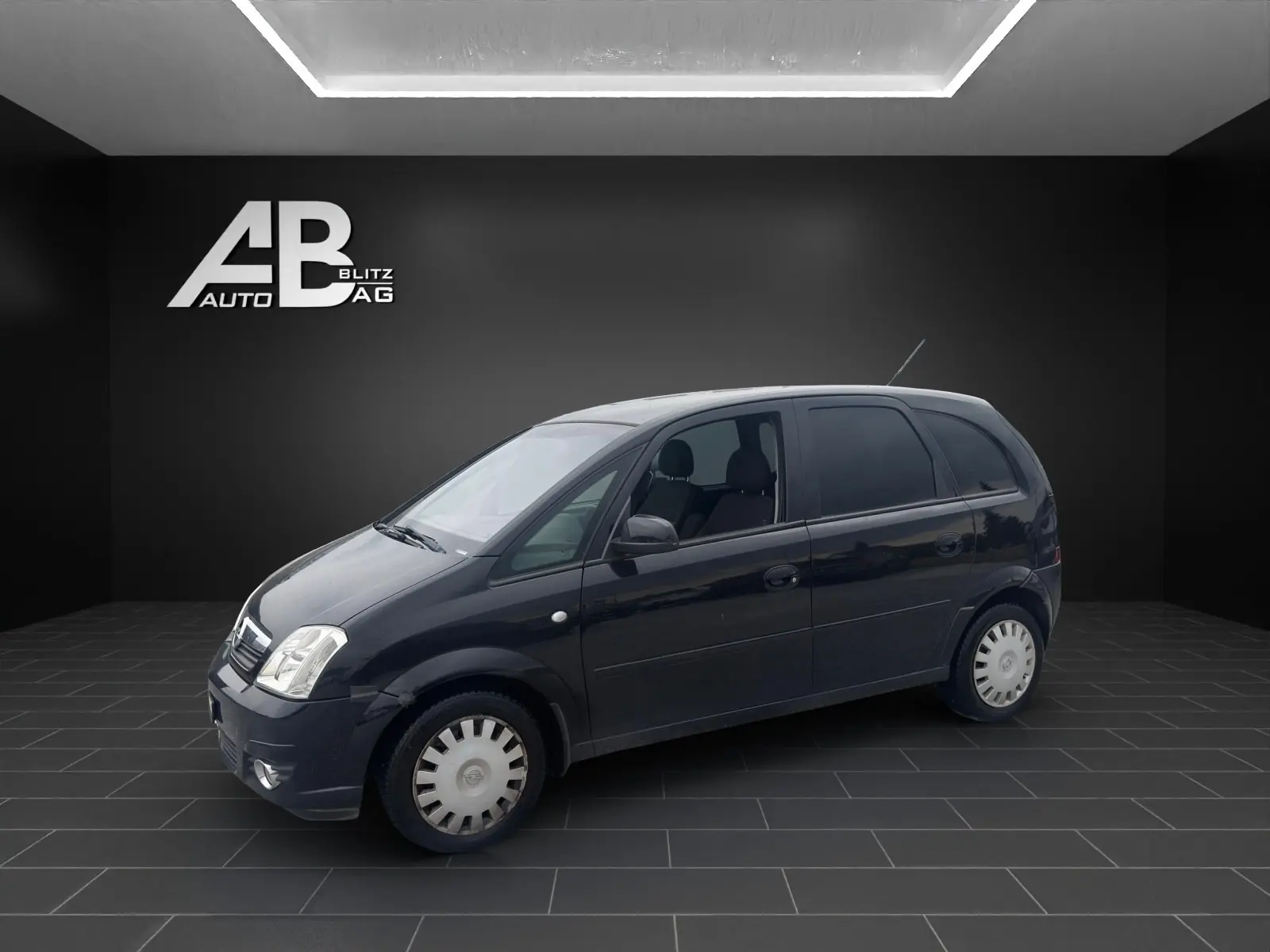 Opel Meriva 2008 occasion Hunzenschwil — 2