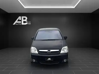 Opel Meriva 1.8i 16V Cosmo — Monospace polyvalent, boîte automatique, sans sinistre — Außenansicht