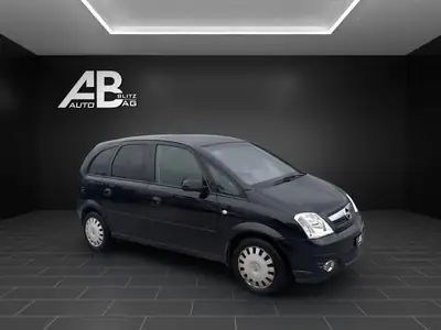 Opel Meriva 1.8i 16V Cosmo — Monospace polyvalent, boîte automatique, sans sinistre — Detail