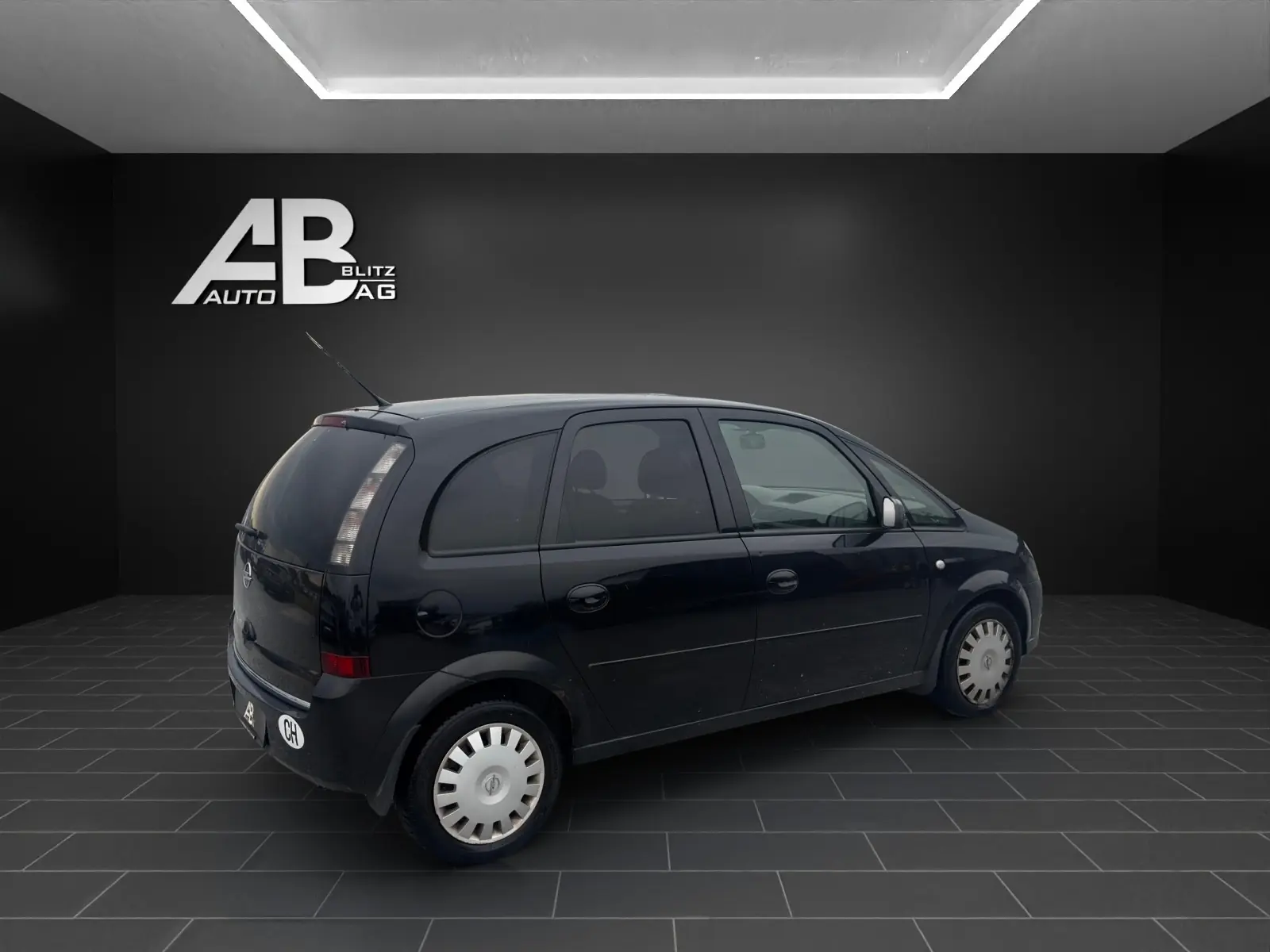 Opel Meriva 2008 occasion Hunzenschwil — 5