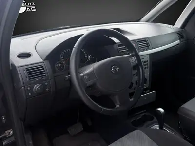 Opel Meriva 1.8i 16V Cosmo — Monospace polyvalent, boîte automatique, sans sinistre — Miniatur 8