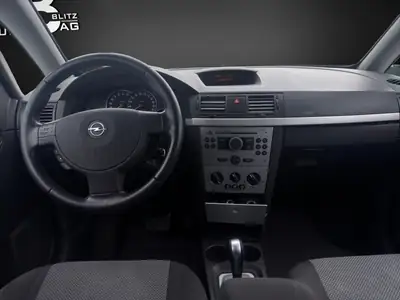 Opel Meriva 1.8i 16V Cosmo — Monospace polyvalent, boîte automatique, sans sinistre — Miniatur 11