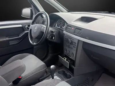 Opel Meriva 1.8i 16V Cosmo — Monospace polyvalent, boîte automatique, sans sinistre — Miniatur 10