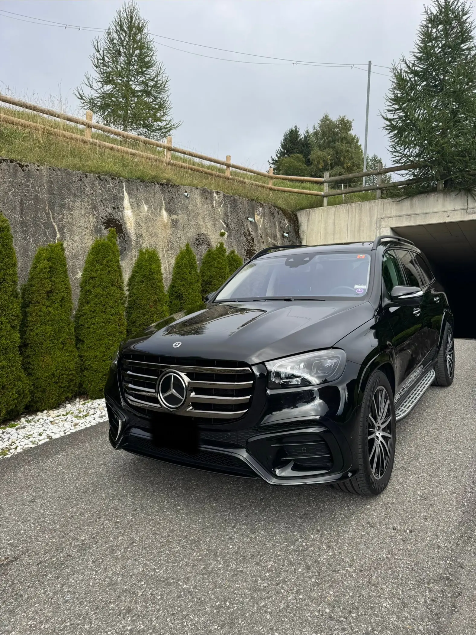 Mercedes-Benz GLS 2023 occasion Geneva — 4