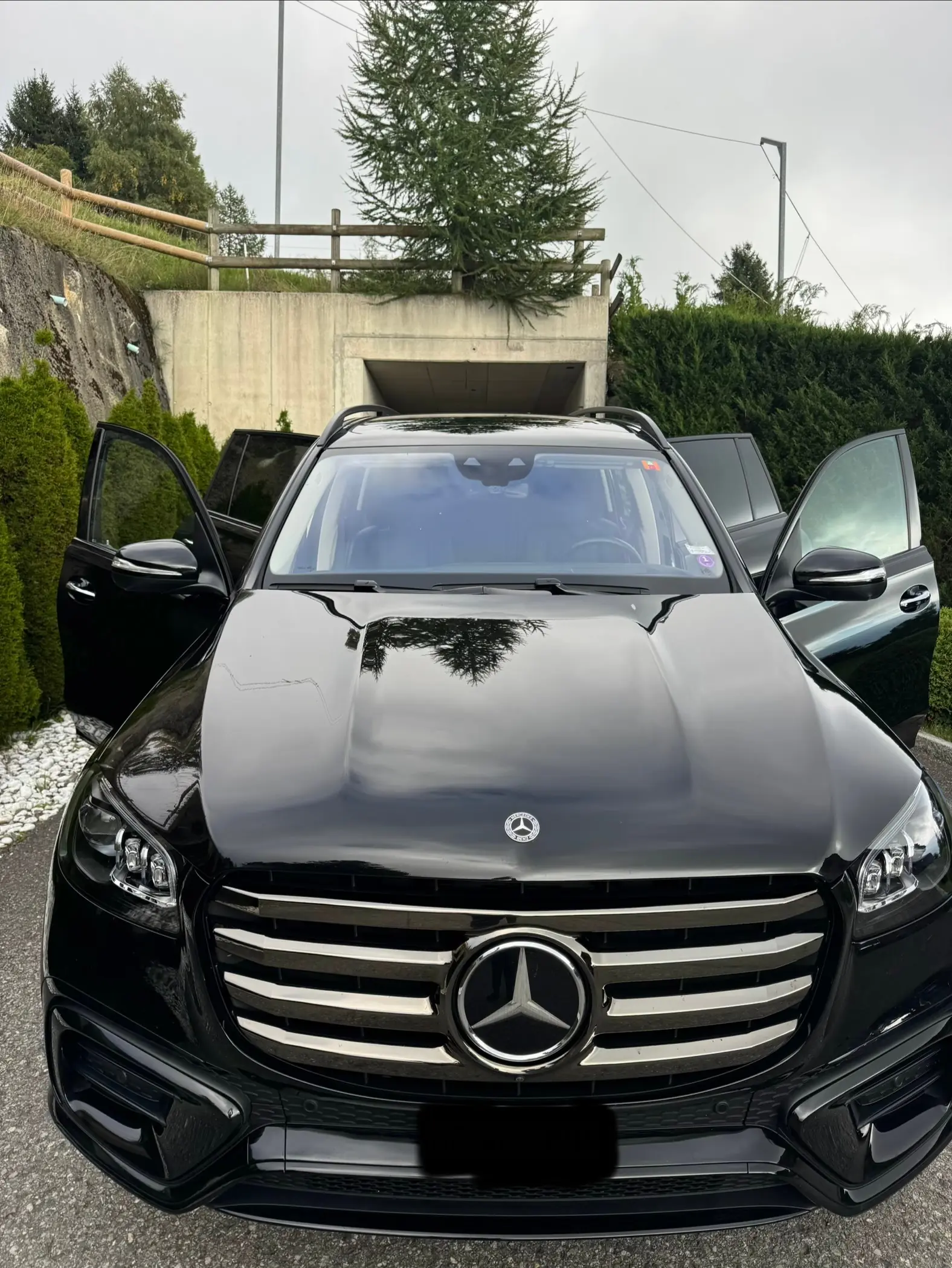 Mercedes-Benz GLS 2023 occasion Geneva — 5