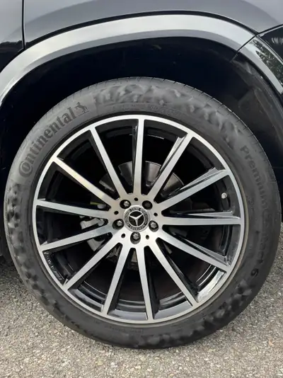 Mercedes-Benz GLS 580 AMG Line 4matic — SUV 7 places, 538 ch et technologie hybride — Thumbnail 7