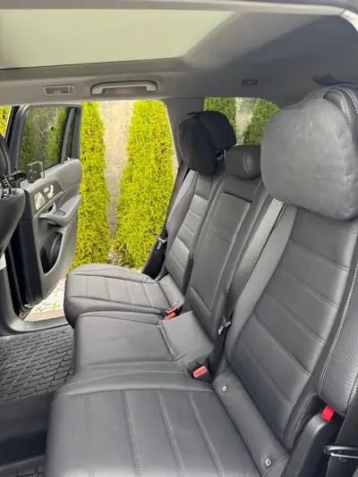 Mercedes-Benz GLS 580 AMG Line 4matic — SUV 7 places, 538 ch et technologie hybride — Thumbnail 10