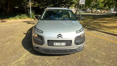 Citroën C4 Cactus 1.6 BlueHDi — Diesel économique, garantie 12 mois, 113'000 km — arrière