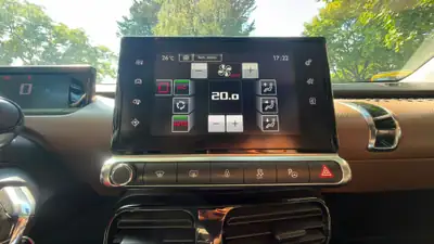 Citroën C4 Cactus 1.6 BlueHDi — Diesel économique, garantie 12 mois, 113'000 km — Miniature 9