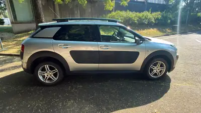 Citroën C4 Cactus 1.6 BlueHDi — Diesel économique, garantie 12 mois, 113'000 km — Miniature 18