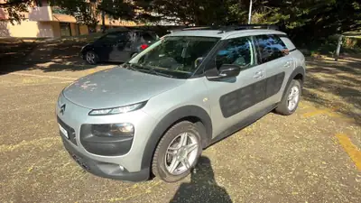 Citroën C4 Cactus 1.6 BlueHDi — Diesel économique, garantie 12 mois, 113'000 km — Miniature 19