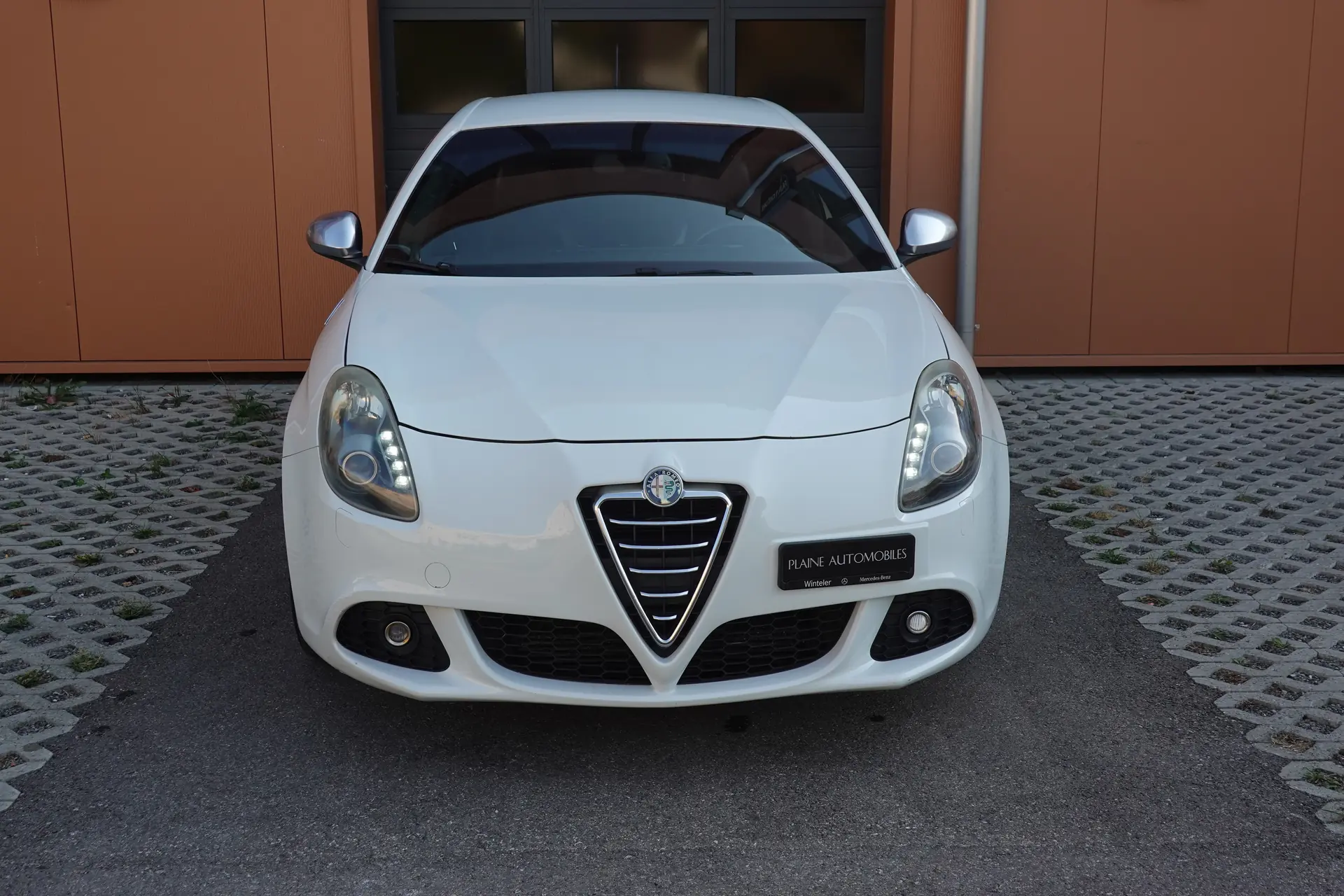 Alfa Romeo Giulietta 2013 occasion Denges — 2