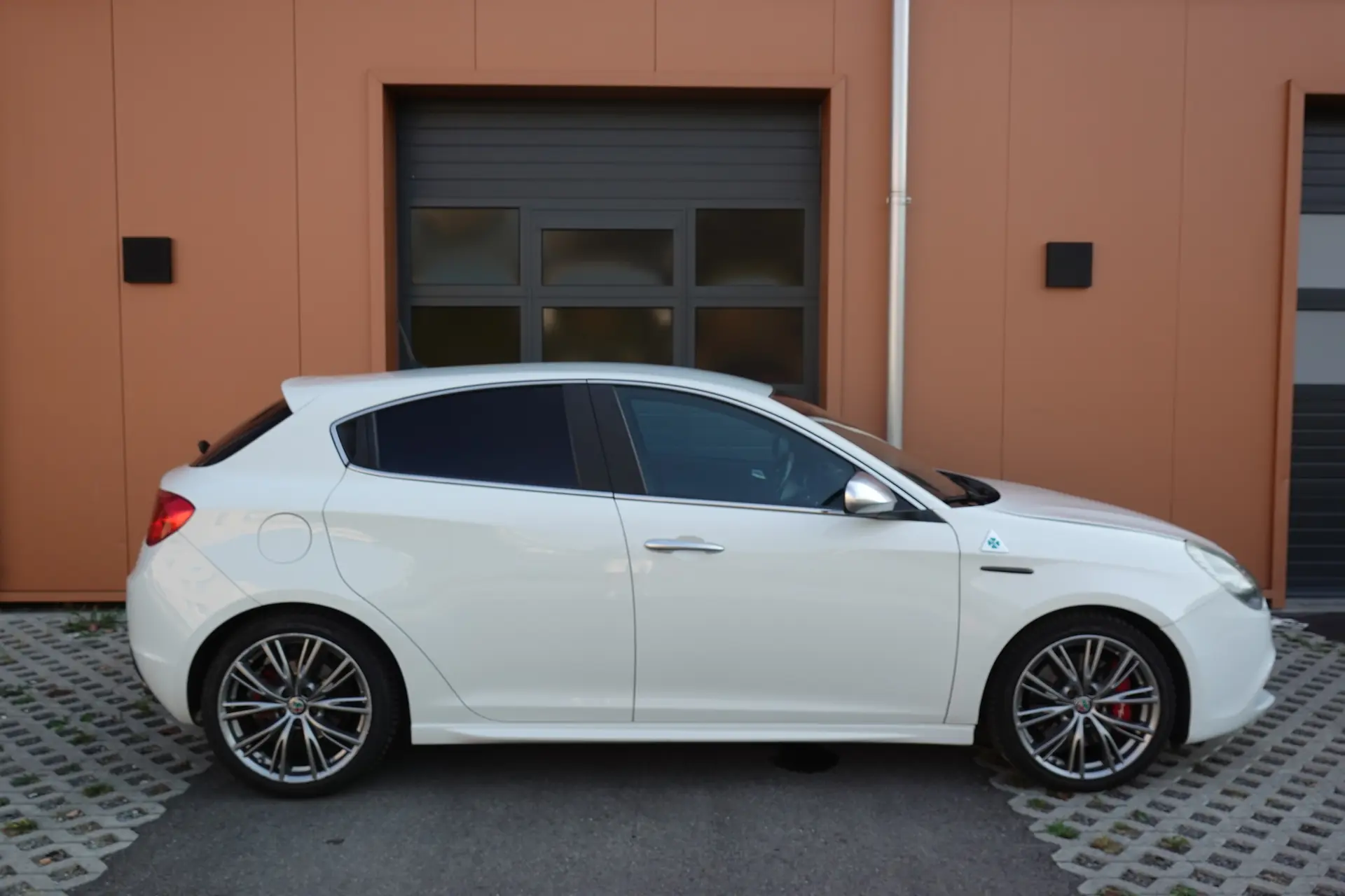 Alfa Romeo Giulietta 2013 occasion Denges — 4