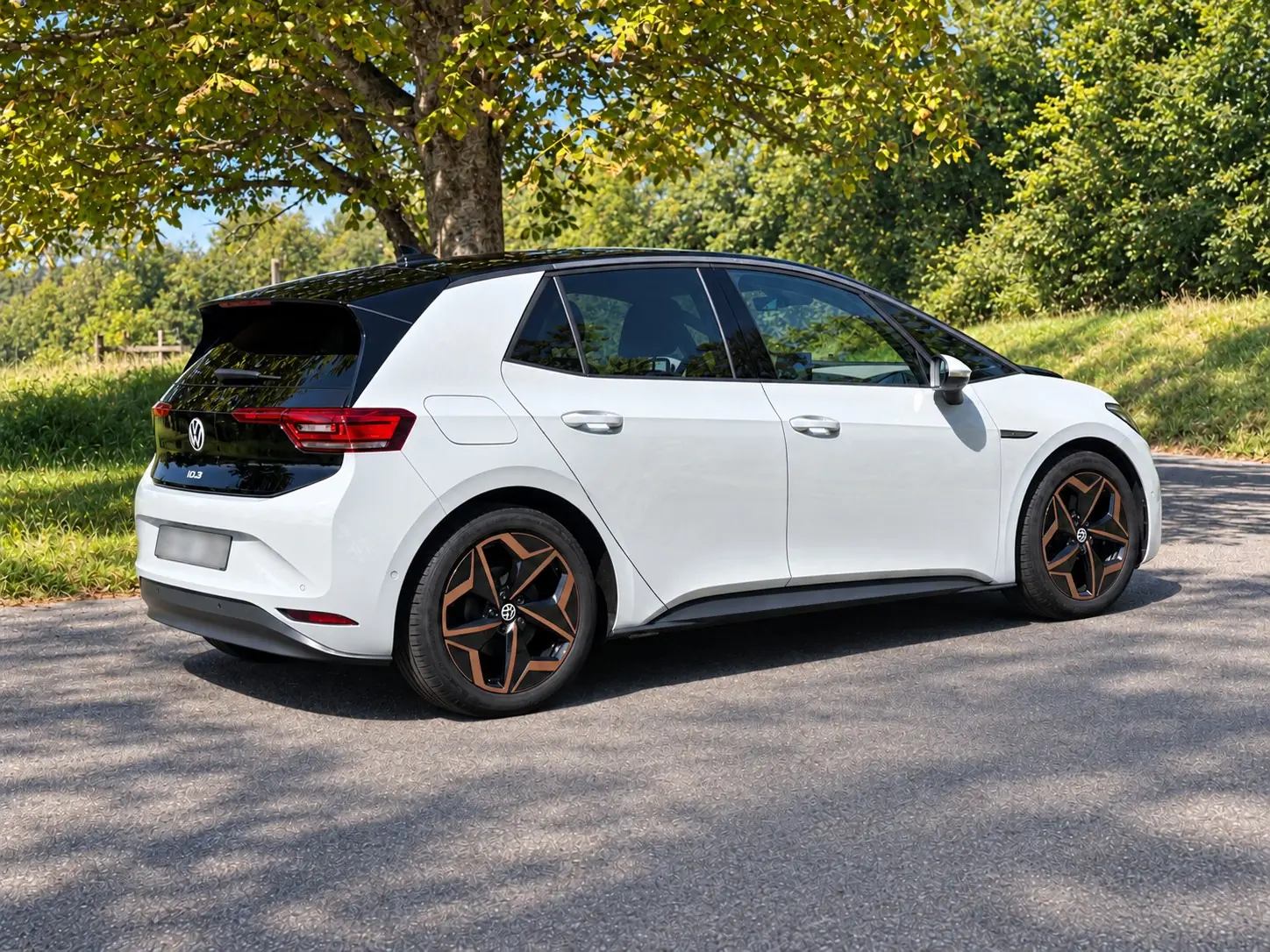 Volkswagen ID.3 2022 occasion Wolfhausen — 3