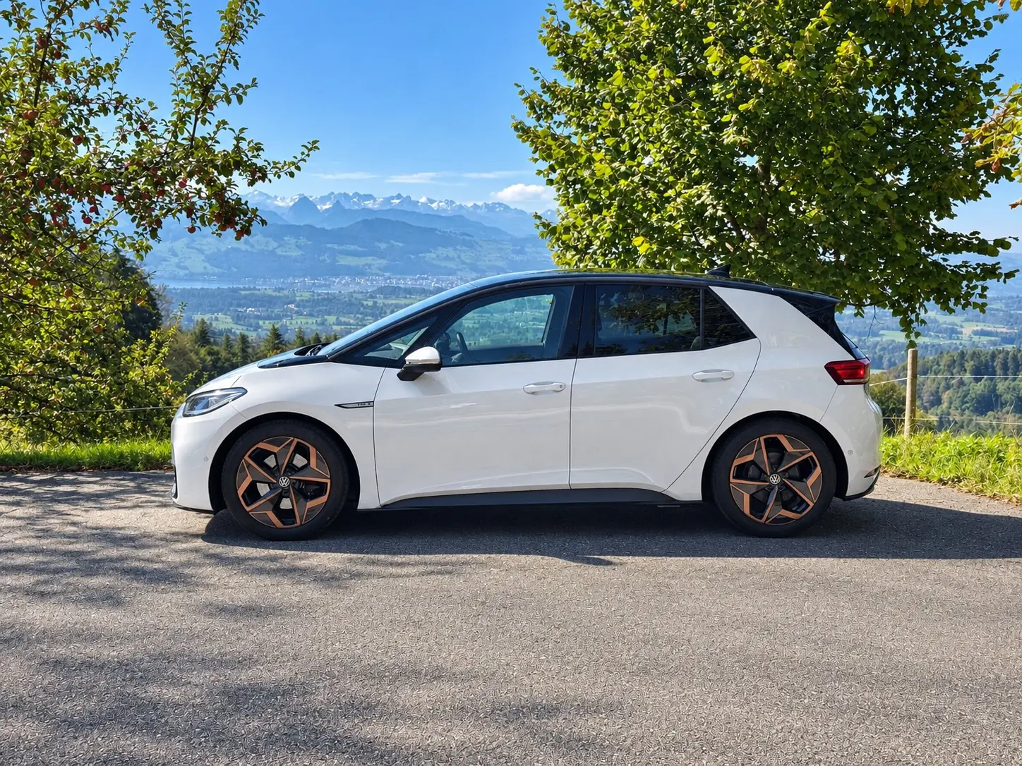 Volkswagen ID.3 2022 occasion Wolfhausen — 2