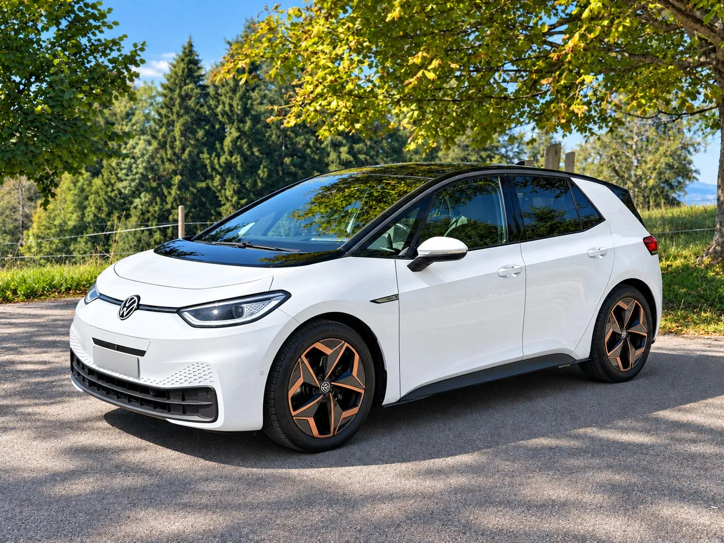 Volkswagen ID.3 2022 occasion Wolfhausen — 1