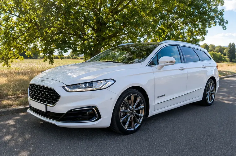 Ford Mondeo 2019 occasion Carouge — 1